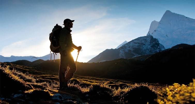 Trekking