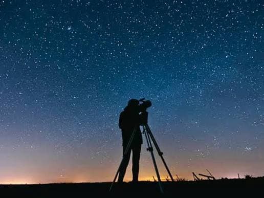 Star Gazing