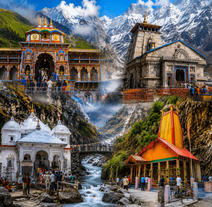 CHAR DHAM