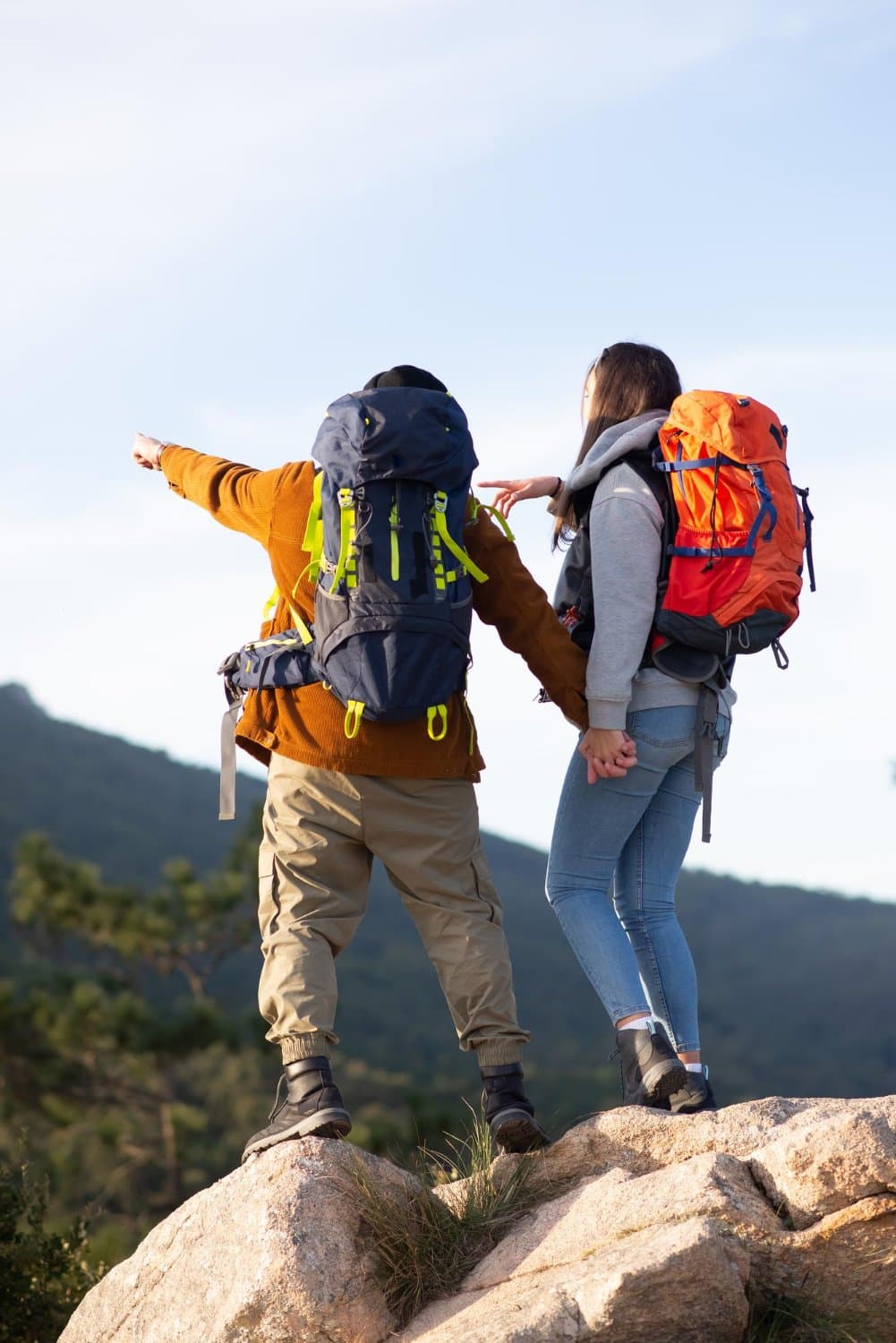 Trekking
